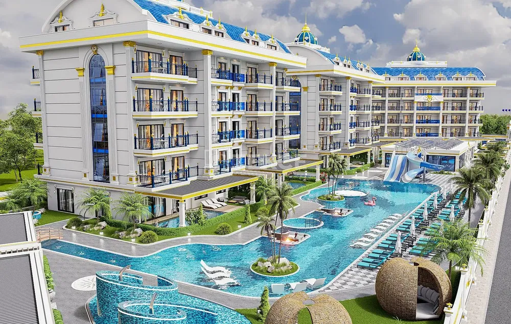 Obývačka; drevená podlaha, prirodzené svetlo, moderný štýl, vysoké stropy