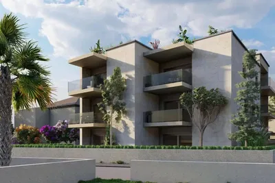 Кухиња; кухињски апарати, дрвени под, природно светло, модерни стил, реновиран