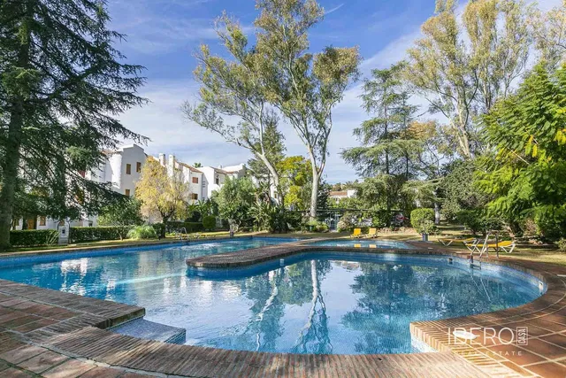 Soggiorno; pavimento in legno, luce naturale, stile moderno, soffitti alti