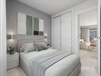 Salon; parquet, lumière naturelle, style moderne, hauteur sous plafond