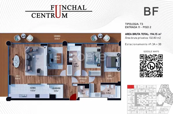 غرفة معيشة; أرضية خشبية, ضوء طبيعي, أسلوب عصري, أسقف عالية