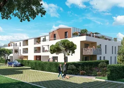 Soggiorno; pavimento in legno, luce naturale, stile moderno, soffitti alti