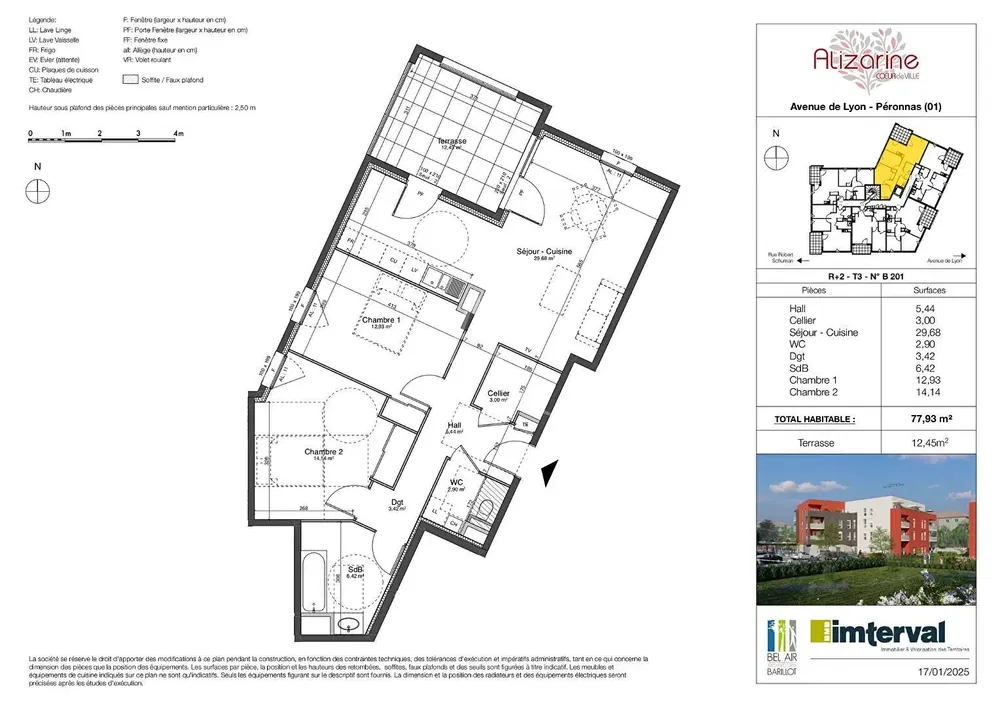 Woonkamer; houten vloer, natuurlijk licht, moderne stijl, hoge plafonds