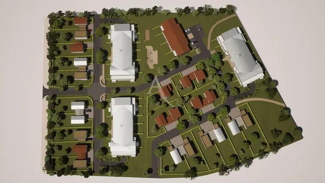 Keuken; keukenapparatuur, houten vloer, natuurlijk licht, moderne stijl, gerenoveerd