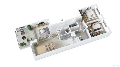 Woonkamer