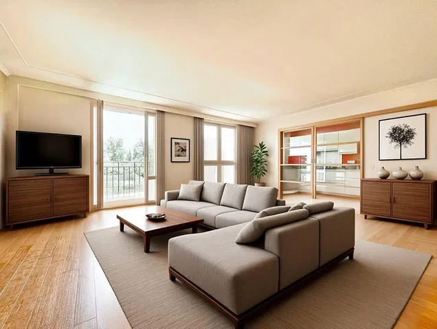 Wohnzimmer