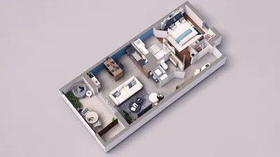 Küche; küchengeräte, holzboden, tageslicht, moderner stil, renoviert