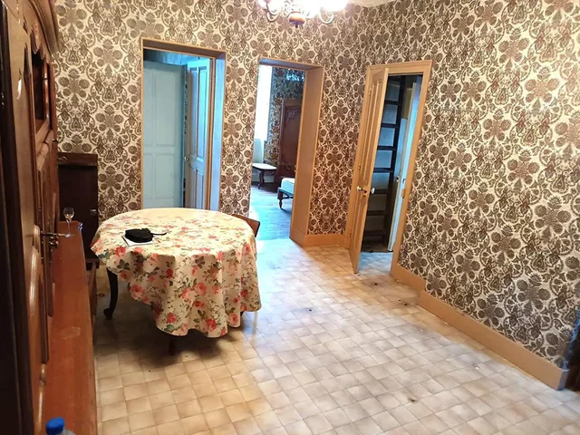 Obývací pokoj