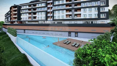 Dnevna soba; drveni pod, prirodno svjetlo, moderni stil, visoki plafoni