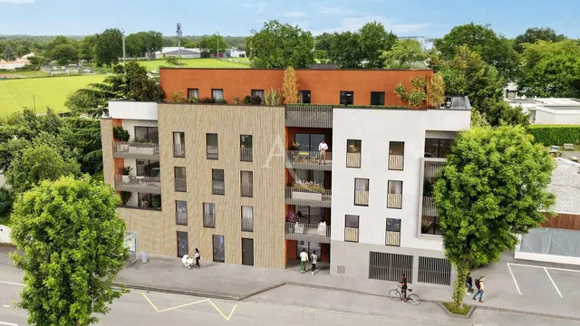 Woonkamer; houten vloer, natuurlijk licht, moderne stijl, hoge plafonds