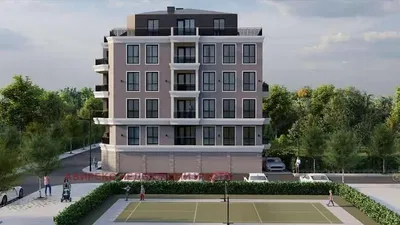 Dnevna soba; drveni pod, prirodno svjetlo, moderni stil, visoki plafoni