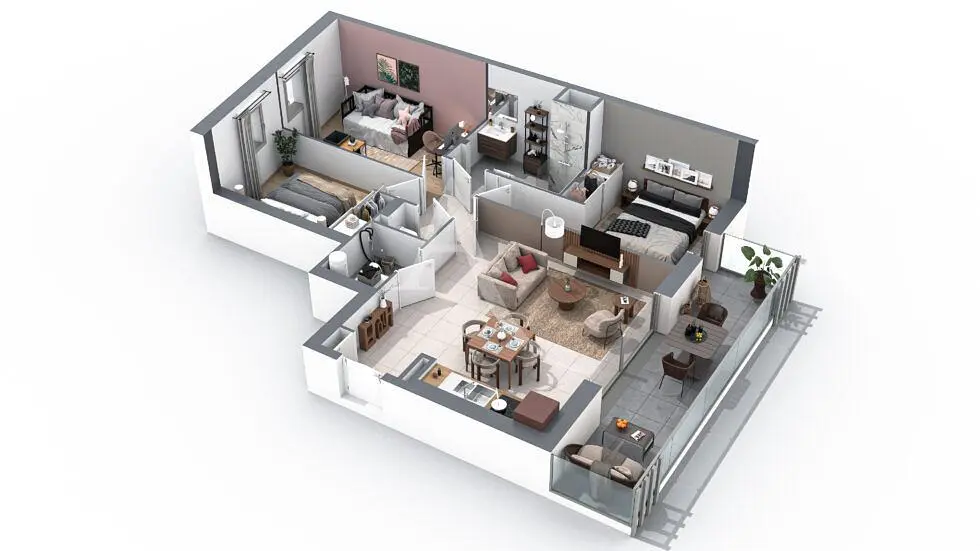 Дневна соба