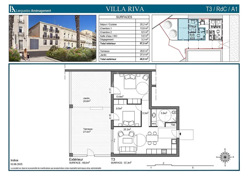 Mutfak; mutfak aletleri, fayans zemin, doğal ışık, modern stil, tadilatlı