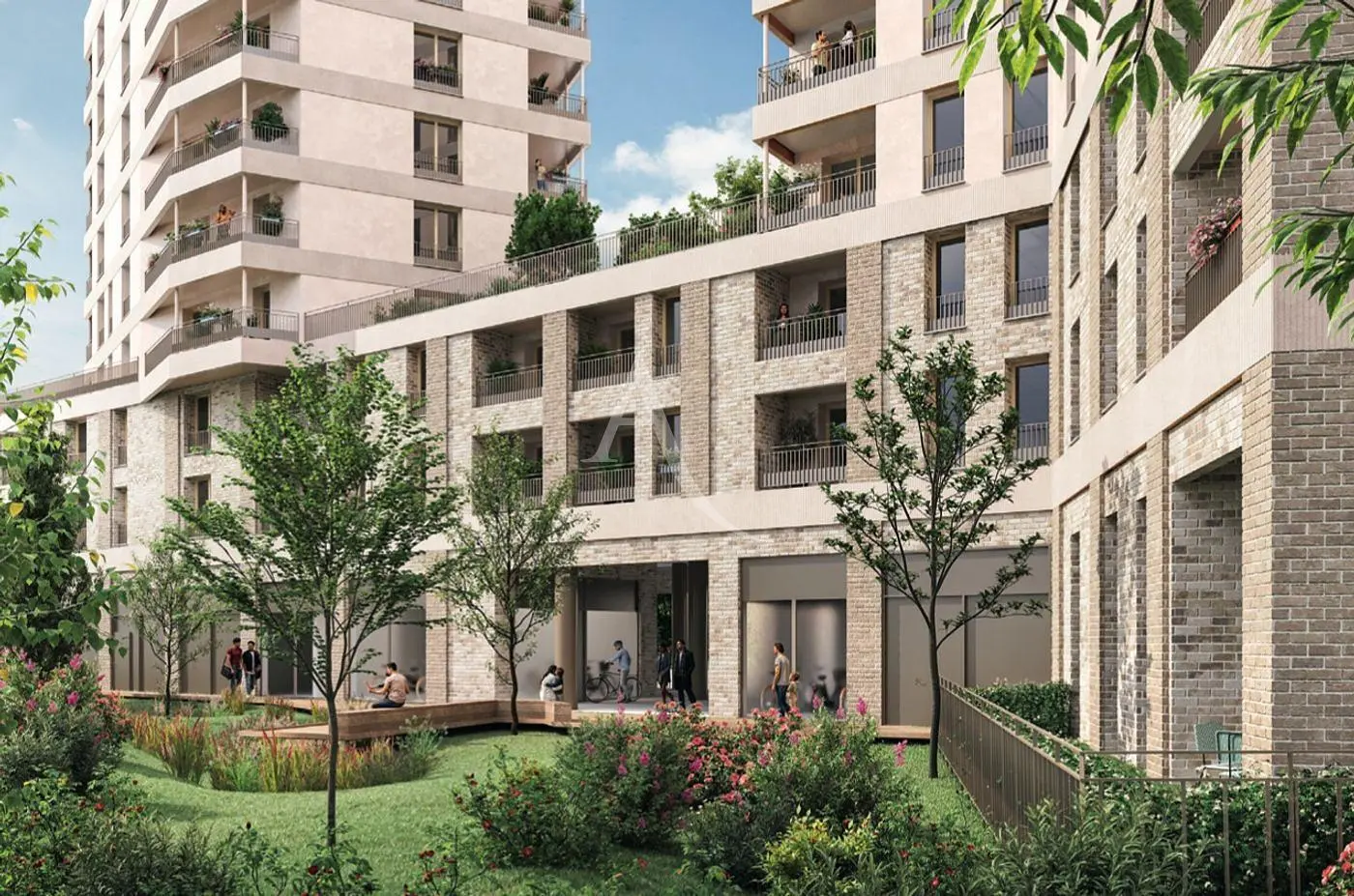 Σαλόνι; ξύλινο πάτωμα, φυσικό φως, μοντέρνο στυλ, ψηλά ταβάνια