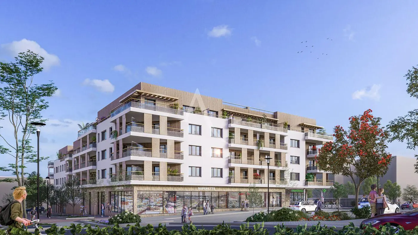 Dnevni boravak; drveni pod, prirodna svjetlost, moderan stil, visoki stropovi