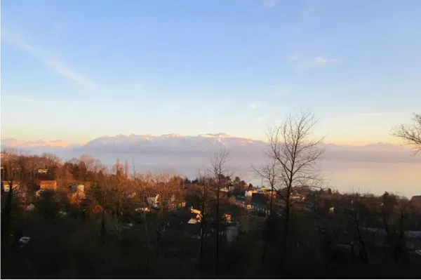 غرفة معيشة; أرضية خشبية, ضوء طبيعي, أسلوب عصري, أسقف عالية