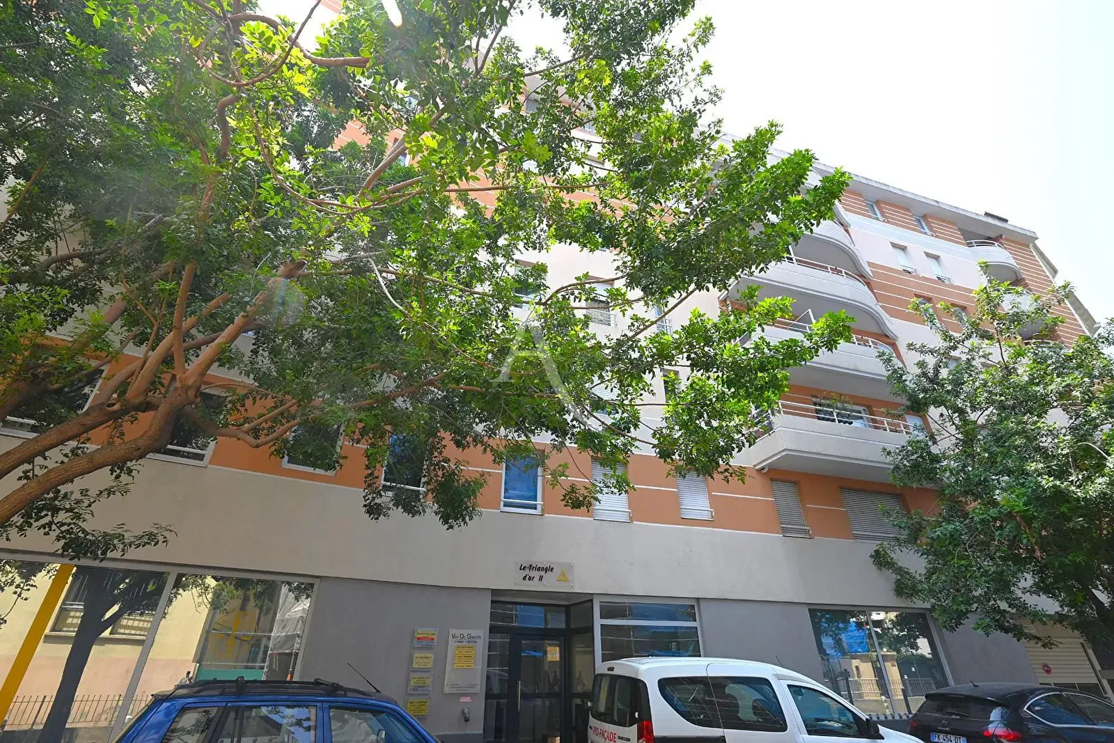 Salon; parquet, lumière naturelle, style moderne, hauteur sous plafond