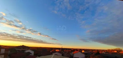 Salón; suelo de madera, luz natural, estilo moderno, techos altos