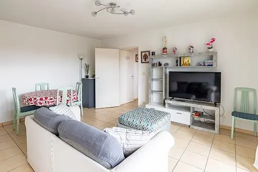 Kitchen; kitchen appliances, wood floor, natural light, modern style, renovated