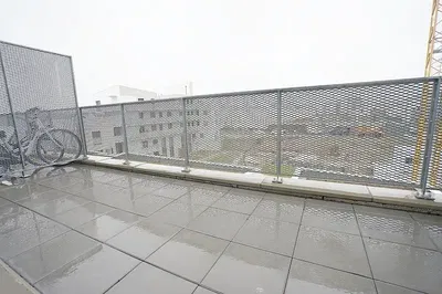 Küche; küchengeräte, holzboden, tageslicht, moderner stil, renoviert