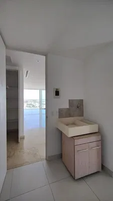 Living room; wood floor, natural light, modern style, high ceiling