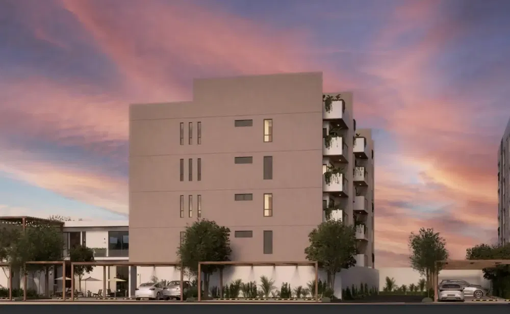 Salon; parquet, lumière naturelle, style moderne, hauteur sous plafond