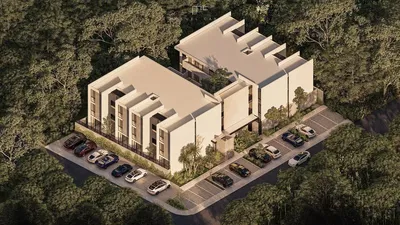 Salon; parquet, lumière naturelle, style moderne, hauteur sous plafond