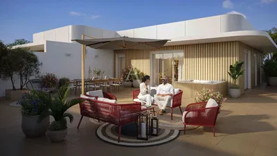 مطبخ; أجهزة المطبخ, أرضية خشبية, ضوء طبيعي, أسلوب عصري, مجدد