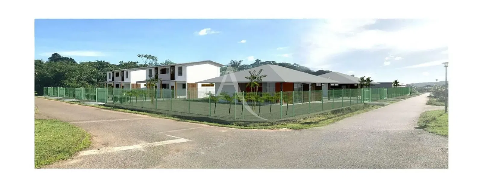 Woonkamer; houten vloer, natuurlijk licht, moderne stijl, hoge plafonds