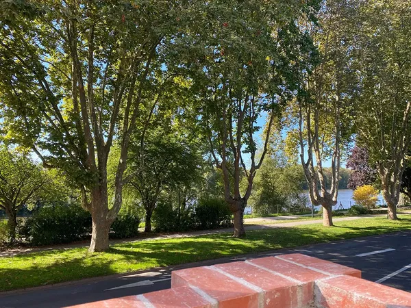 Küche; küchengeräte, fliesenboden, tageslicht, moderner stil, renoviert