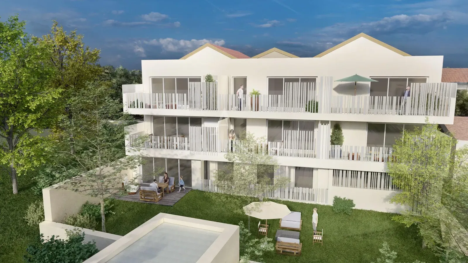 Kuchyně; kuchyňské spotřebiče, dřevěná podlaha, přirozené světlo, moderní styl, po rekonstrukci