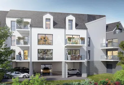 Woonkamer; houten vloer, natuurlijk licht, moderne stijl, hoge plafonds