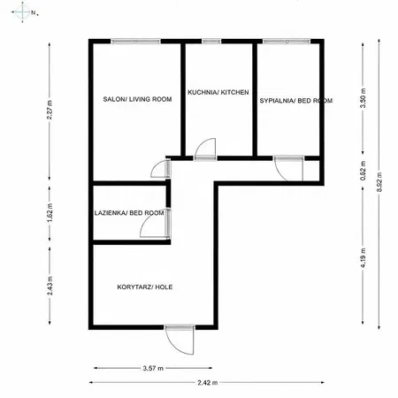 Wohnzimmer; holzboden, tageslicht, moderner stil, hohe decken