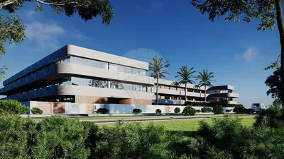 Sala de estar; chão de madeira, luz natural, estilo moderno, teto alto