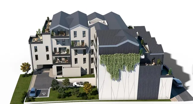 Kuchyňa; kuchynské spotrebiče, drevená podlaha, prirodzené svetlo, moderný štýl, po rekonštrukcii