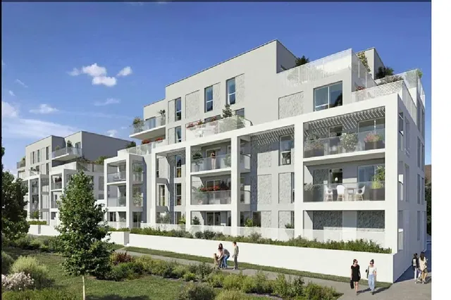 Cuisine; électroménager, parquet, lumière naturelle, style moderne, rénové