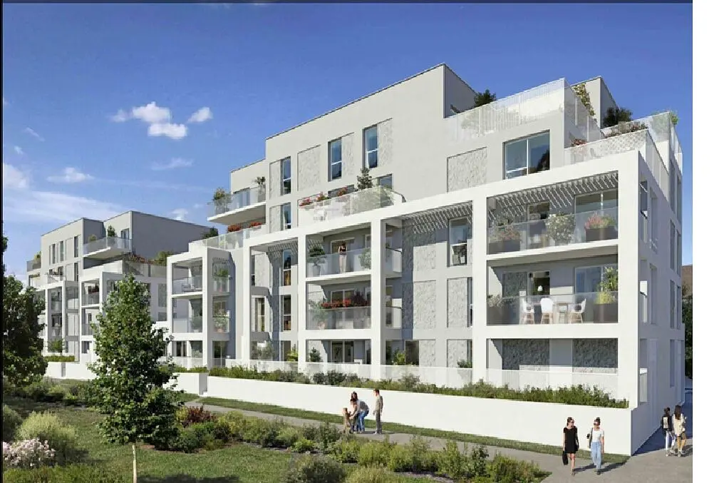 Salon; parquet, lumière naturelle, style moderne, hauteur sous plafond