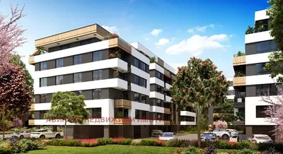 Living room; wood floor, natural light, modern style, high ceiling