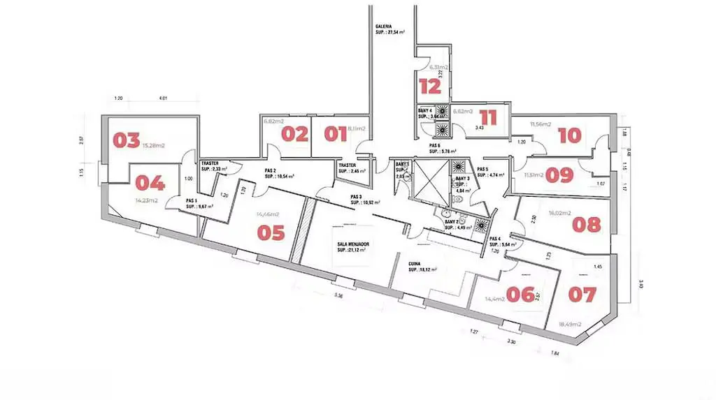 Wohnzimmer; holzboden, tageslicht, moderner stil, hohe decken