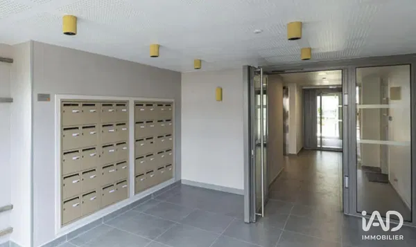 Kitchen; kitchen appliances, tile floor, natural light, modern style, renovated