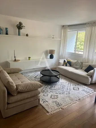 Kitchen; kitchen appliances, wood floor, natural light, modern style, renovated