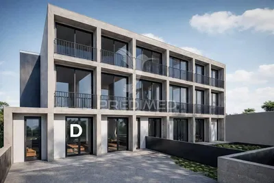 Дневна соба; дрвени под, природно светло, модерни стил, високи плафони