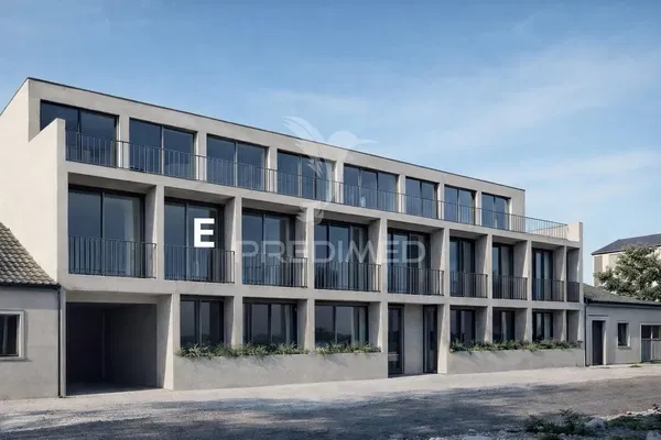 Κουζίνα; συσκευές κουζίνας, ξύλινο πάτωμα, φυσικό φως, μοντέρνο στυλ, ανακαινισμένο