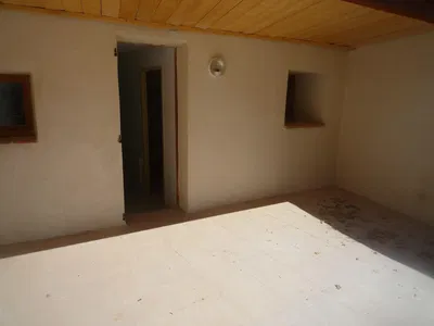 Kitchen; kitchen appliances, wood floor, natural light, modern style, renovated