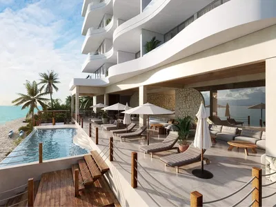 Living room; wood floor, natural light, modern style, high ceiling