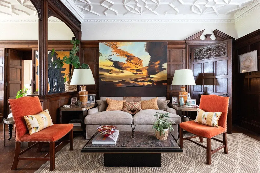 Cocina; electrodomésticos, suelo de baldosas, luz natural, estilo moderno, renovado