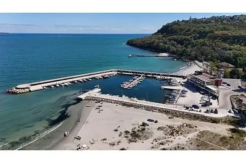 Kitchen; kitchen appliances, wood floor, natural light, modern style, renovated