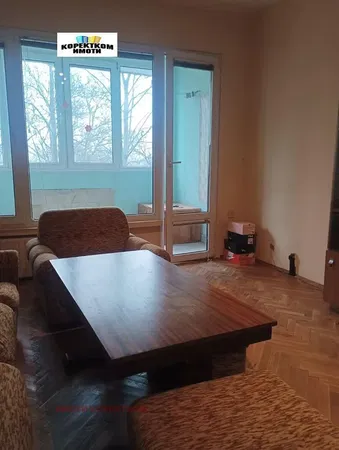 Kitchen; kitchen appliances, wood floor, natural light, modern style, renovated