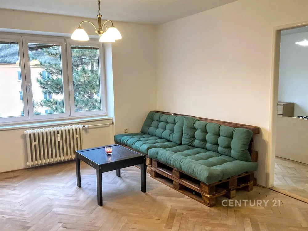 Wohnzimmer; holzboden, tageslicht, moderner stil, hohe decken