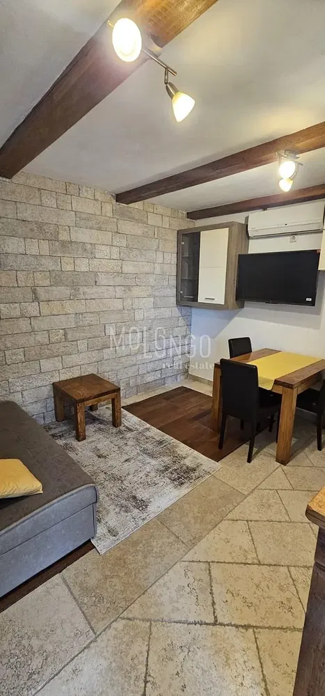 Sala de estar; chão de madeira, luz natural, estilo moderno, teto alto